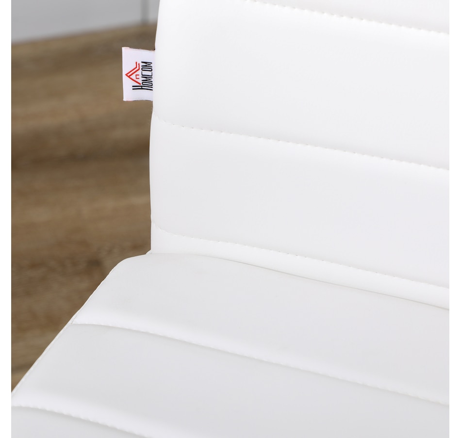Image 917540_ALTMORE7.jpg, Product 917-540 / Price $139.99 - $149.99, HOMCOM Dining Chairs Upholstered Fabric Accent Chairs with Metal Legs, Set of 4 from HOMCOM on TSC.ca's Home & Garden department