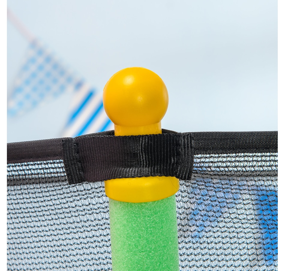Image 917604_ALTMORE24.jpg, Product 917-604 / Price $83.39 - $83.99, Soozier 64" Kids Trampoline Mini Indoor/Outdoor Bouncer Jumper from Soozier on TSC.ca's Home & Garden department