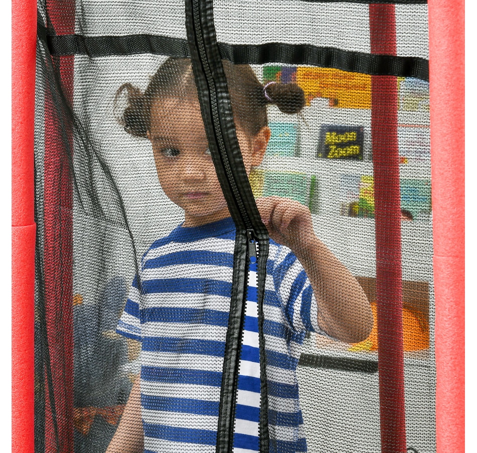 Image 917604_ALTMORE33.jpg, Product 917-604 / Price $83.39 - $83.99, Soozier 64" Kids Trampoline Mini Indoor/Outdoor Bouncer Jumper from Soozier on TSC.ca's Home & Garden department