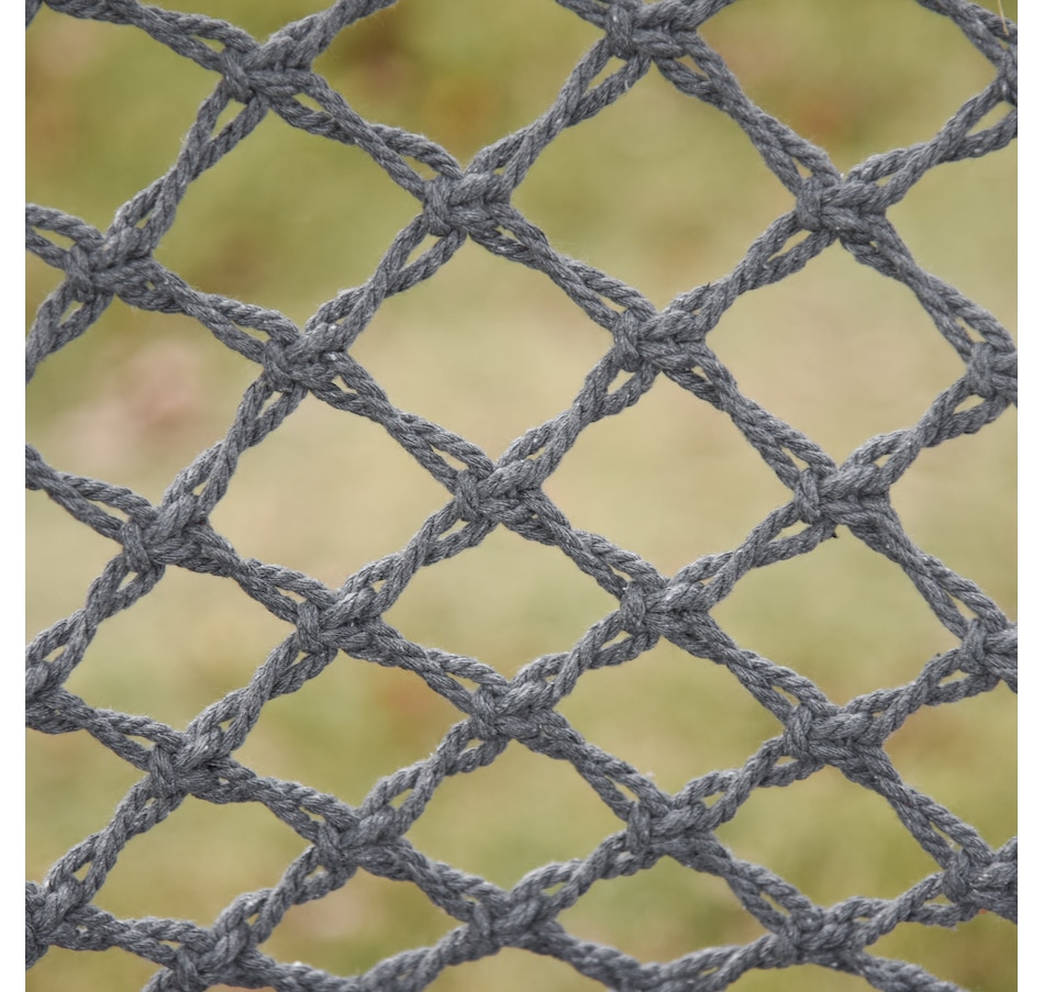Image 917656_ALTMORE8.jpg, Product 917-656 / Price $56.99 - $62.99, Outsunny Hammock Chair Hanging Rope Swing for Indoor & Outdoor Use from Outsunny on TSC.ca's Home & Garden department