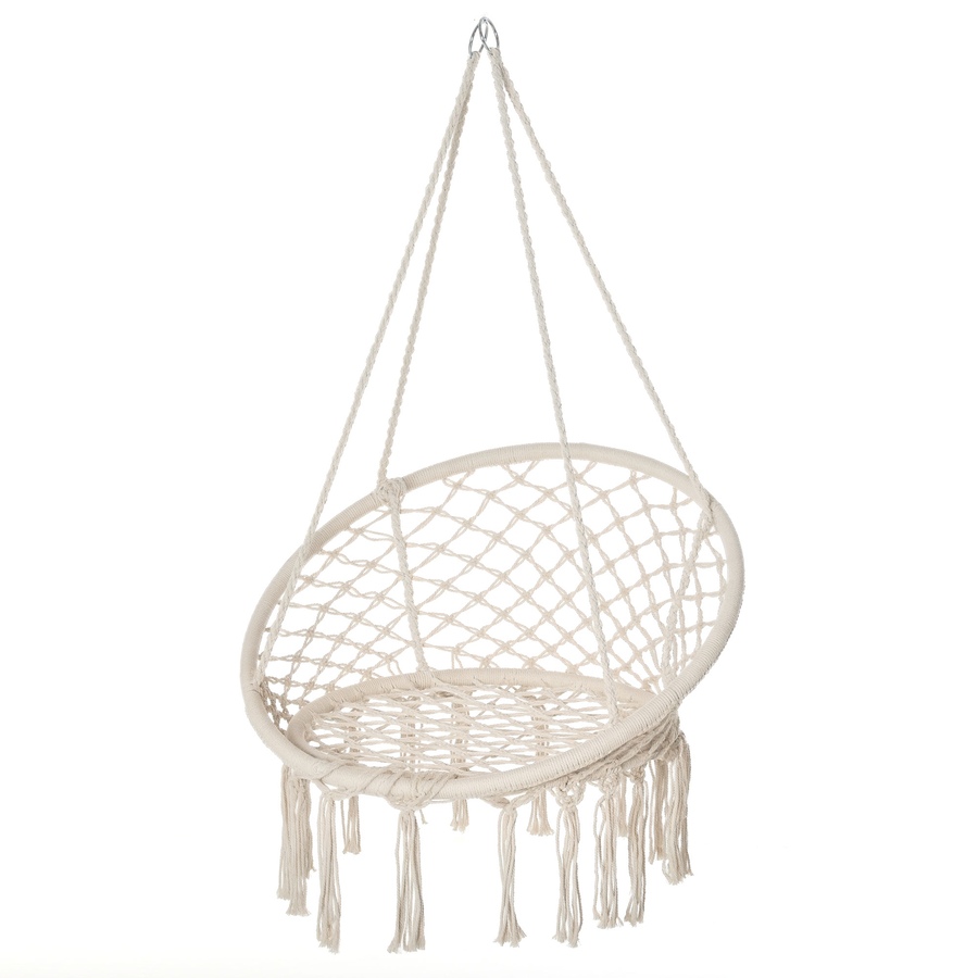 Image 917656_ST02.jpg, Product 917-656 / Price $74.99 - $78.99, Outsunny Hammock Chair Hanging Rope Swing for Indoor & Outdoor Use from Outsunny on TSC.ca's Home & Garden department