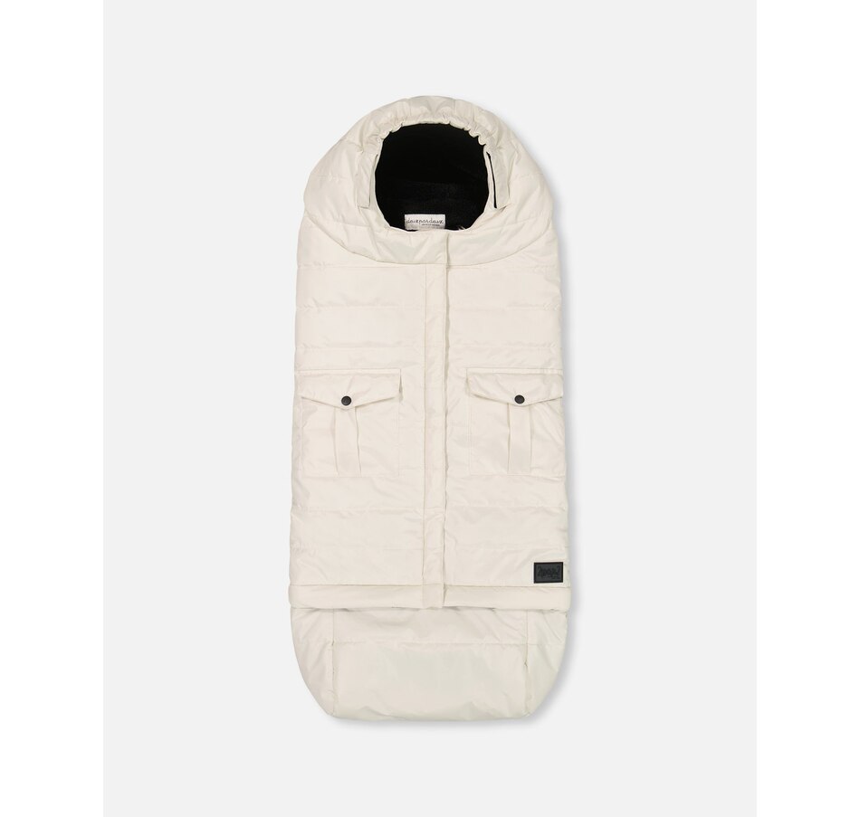 Image 917708_ST02.jpg, Product 917-708 / Price $100.80, Evolutive Baby Footmuff Designed for Car Seat and Stroller from Deux par Deux on TSC.ca's Fashion department