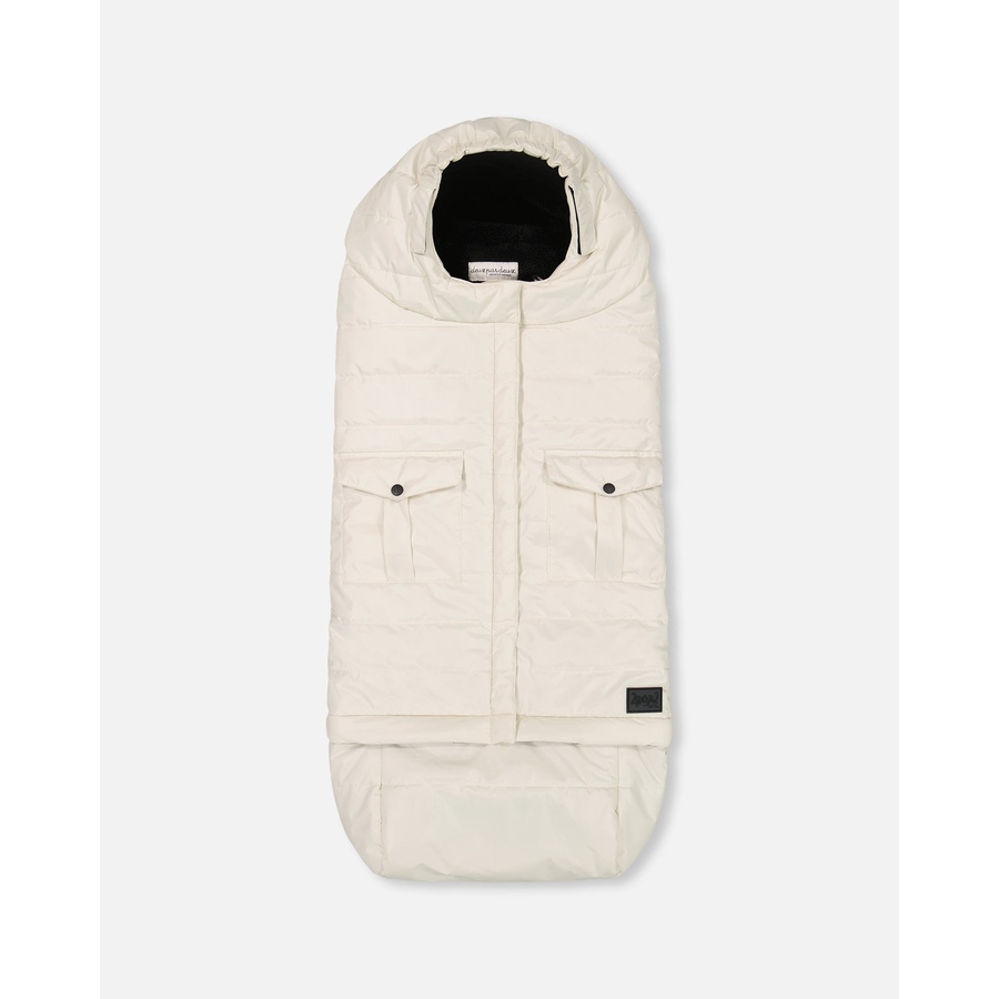 Image 917708_ST02.jpg, Product 917-708 / Price $100.80, Evolutive Baby Footmuff Designed for Car Seat and Stroller from Deux par Deux on TSC.ca's Fashion department