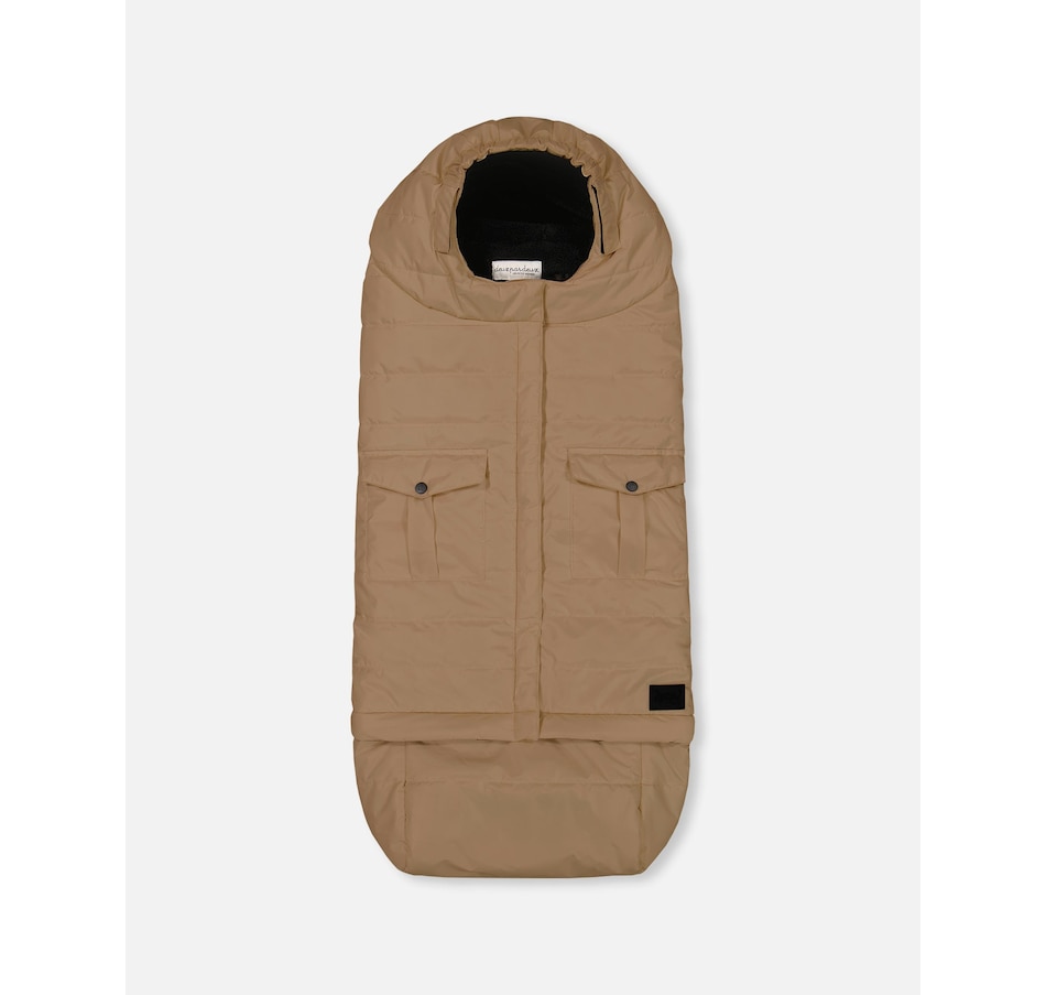 Image 917708_ST03.jpg, Product 917-708 / Price $100.80, Evolutive Baby Footmuff Designed for Car Seat and Stroller from Deux par Deux on TSC.ca's Fashion department