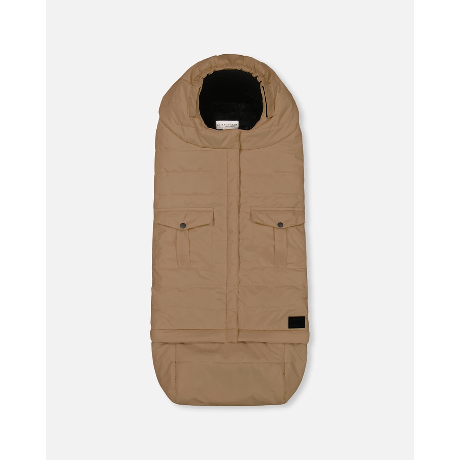 Image 917708_ST03.jpg, Product 917-708 / Price $100.80, Evolutive Baby Footmuff Designed for Car Seat and Stroller from Deux par Deux on TSC.ca's Fashion department