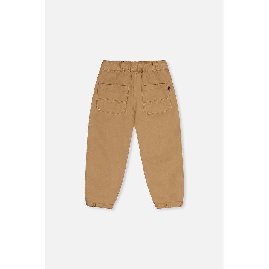 Image 918634_ALTMORE5.jpg, Product 918-634 / Price $52.00 - $55.00, Stretch Canvas Jogger Pants with Patch Pockets (Toddler, Little & Big Kid) from Deux par Deux on TSC.ca's Fashion department