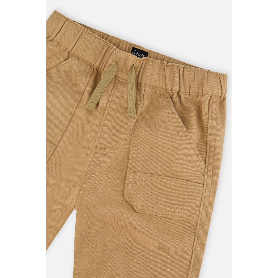 Image 918634_ALTMORE6.jpg, Product 918-634 / Price $52.00 - $55.00, Stretch Canvas Jogger Pants with Patch Pockets (Toddler, Little & Big Kid) from Deux par Deux on TSC.ca's Fashion department
