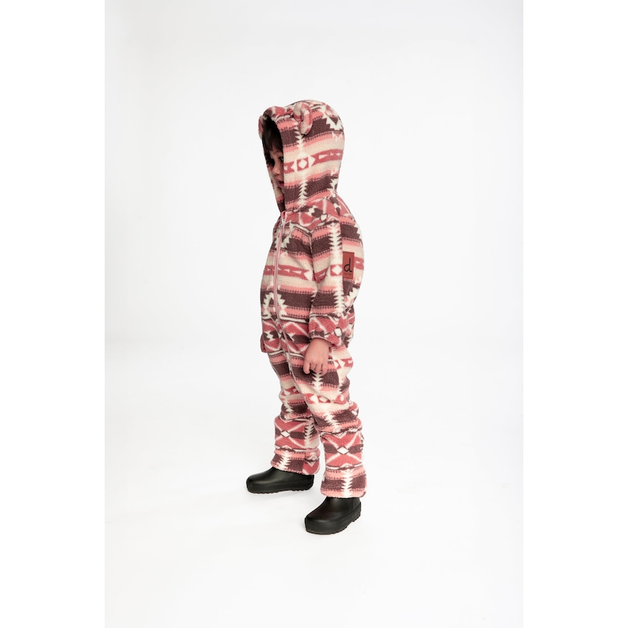 Image 918953_ALTMORE2.jpg, Product 918-953 / Price $59.00, Mid-Season Fleece Animal Ear Hood Fold-Over One-Piece Outerwear (Baby) from Deux par Deux on TSC.ca's Fashion department
