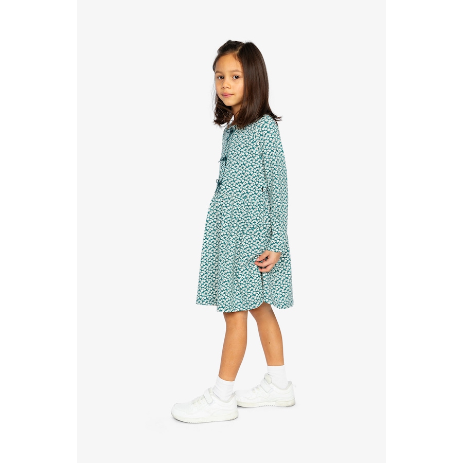 Image 919076_ALTMORE3.jpg, Product 919-076 / Price $62.00 - $66.00, Organic Cotton Strawberry Soft Pocket Dress (Toddler, Little & Big Kid) from Deux par Deux on TSC.ca's Fashion department