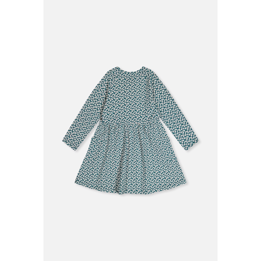 Image 919076_ALTMORE5.jpg, Product 919-076 / Price $62.00 - $66.00, Organic Cotton Strawberry Soft Pocket Dress (Toddler, Little & Big Kid) from Deux par Deux on TSC.ca's Fashion department
