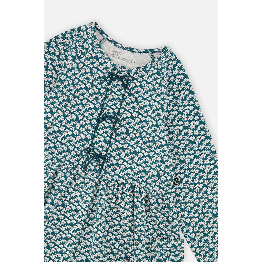 Image 919076_ALTMORE9.jpg, Product 919-076 / Price $62.00 - $66.00, Organic Cotton Strawberry Soft Pocket Dress (Toddler, Little & Big Kid) from Deux par Deux on TSC.ca's Fashion department