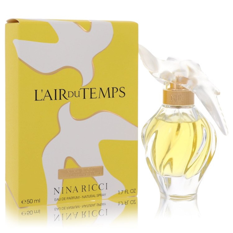 Image 919459.jpg, Product 919-459 / Price $97.09, L'Air Du Temps By Nina Ricci Eau De Parfum Spray With Bird Cap 1.7 Oz For Women from Nina Ricci on TSC.ca's Beauty department
