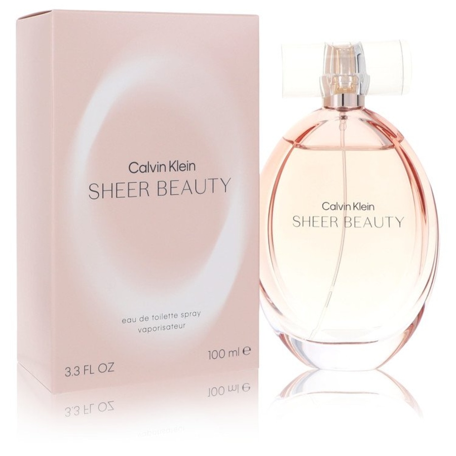 Image 919476.jpg, Product 919-476 / Price $68.88, Sheer Beauty By Calvin Klein Eau De Toilette Spray 3.4 Oz For Women from Calvin Klein on TSC.ca's Beauty department