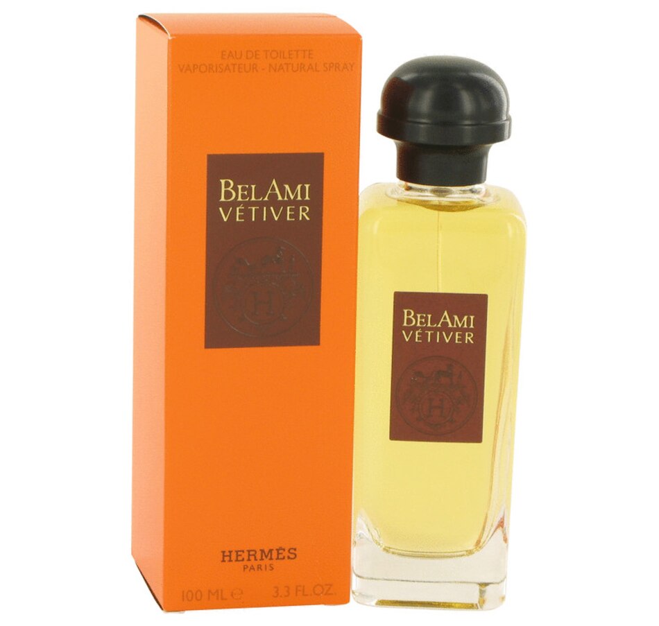 Image 919587.jpg, Product 919-587 / Price $184.88, Bel Ami Vetiver By Hermes Eau De Toilette Spray 3.3 Oz For Men from Hermes on TSC.ca's Beauty department