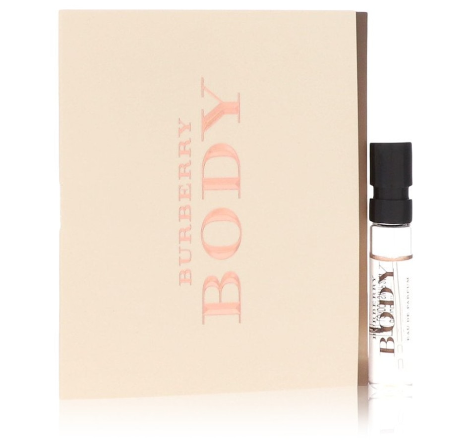 Image 919608.jpg, Product 919-608 / Price $50.48, Burberry Body By Burberry Vial EDP (Sample) .06 Oz For Women from Burberry on TSC.ca's Beauty department