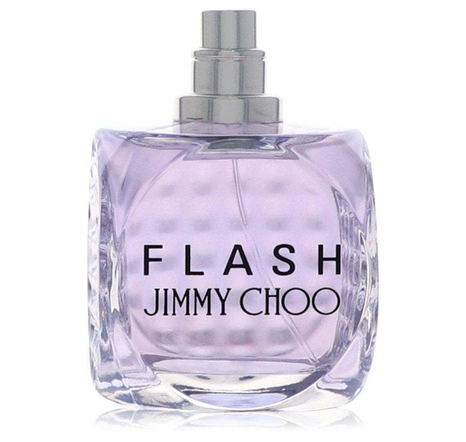 Image 919628.jpg, Product 919-628 / Price $84.16, Flash By Jimmy Choo Eau De Parfum Spray (Tester) 3.4 Oz For Women from Jimmy Choo on TSC.ca's Beauty department