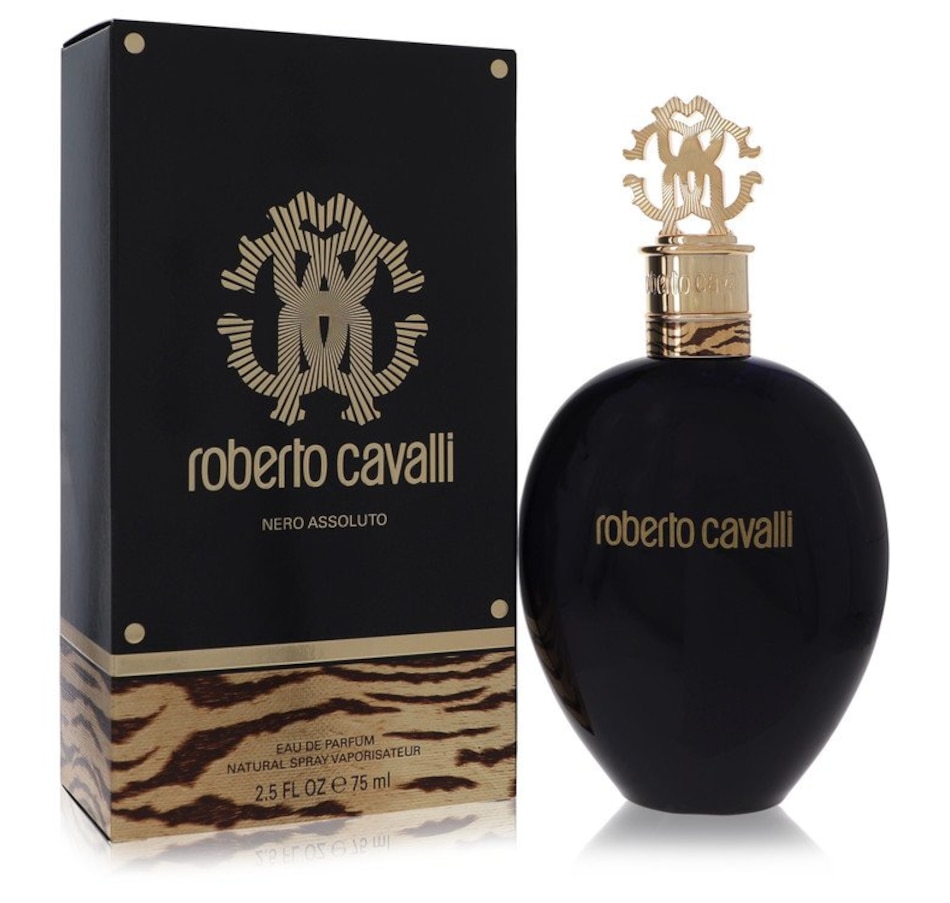 Image 919721.jpg, Product 919-721 / Price $86.43, Roberto Cavalli Nero Assoluto By Roberto Cavalli Eau De Parfum Spray 2.5 Oz For Women from Roberto Cavalli on TSC.ca's Beauty department