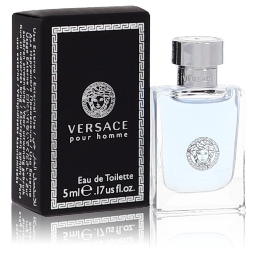 Image 919730.jpg, Product 919-730 / Price $59.37, Versace Pour Homme By Versace Mini EDT .17 Oz For Men from Versace on TSC.ca's Beauty department