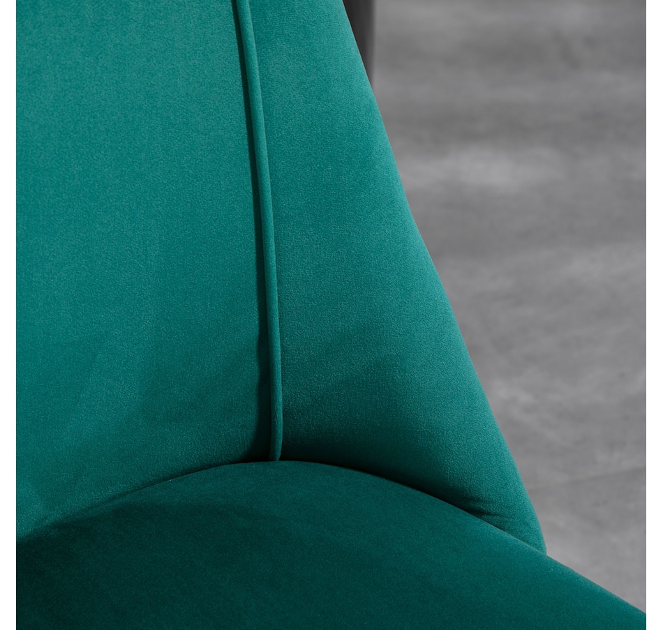 Image 919778_ALTMORE56.jpg, Product 919-778 / Price $249.99 - $269.99, HOMCOM Dining Chairs Set of 4, Velvet Accent Chair from HOMCOM on TSC.ca's Home & Garden department