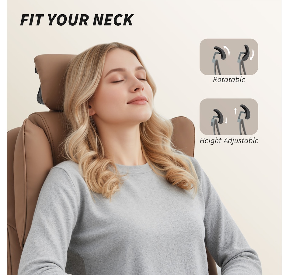 Image 919787_ALTMORE5.jpg, Product 919-787 / Price $154.99 - $189.99, HOMCOM Office Chair, Pet-Friendly Fabric Reclining Desk Chair from HOMCOM on TSC.ca's Home & Garden department