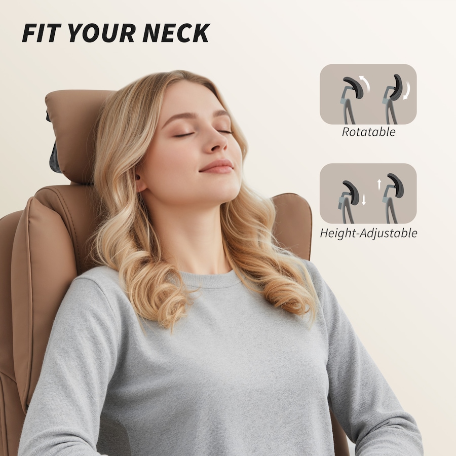 Image 919787_ALTMORE5.jpg, Product 919-787 / Price $184.99, HOMCOM Office Chair, Pet-Friendly Fabric Reclining Desk Chair from HOMCOM on TSC.ca's Home & Garden department
