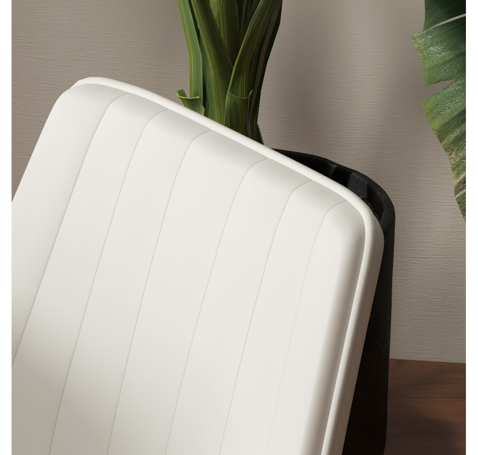 Image 919791_ALTMORE15.jpg, Product 919-791 / Price $189.99, HOMCOM Dining Chairs Set of 2, PU Leather Upholstered Kitchen Chair from HOMCOM on TSC.ca's Home & Garden department