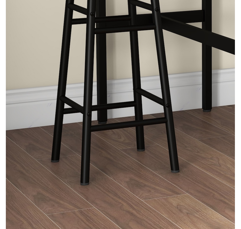 Image 919805_ALTMORE17.jpg, Product 919-805 / Price $124.99, HOMCOM 3-Piece Bar Table and Chairs Set for Dining Room from HOMCOM on TSC.ca's Home & Garden department