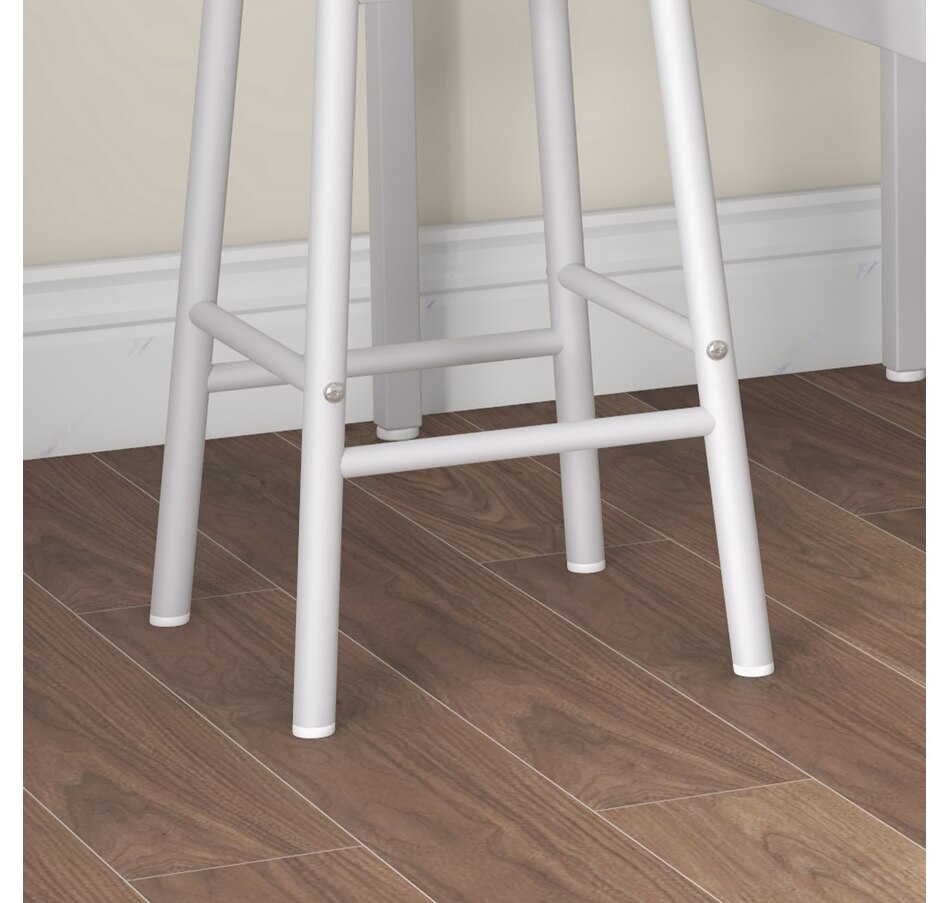 Image 919805_ALTMORE8.jpg, Product 919-805 / Price $124.99, HOMCOM 3-Piece Bar Table and Chairs Set for Dining Room from HOMCOM on TSC.ca's Home & Garden department
