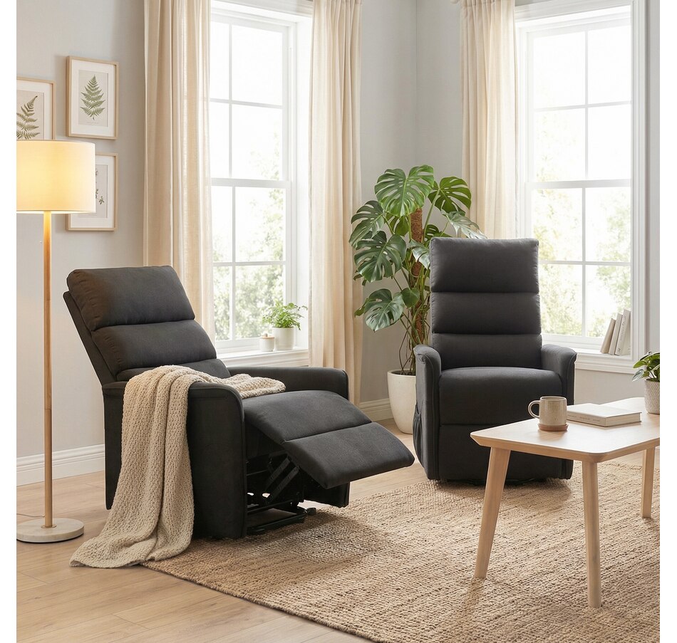 Image 919814_ALTMORE25.jpg, Product 919-814 / Price $449.99 - $499.99, HOMCOM Power Lift Chair Recliner for Elderly with Remote Control from HOMCOM on TSC.ca's Home & Garden department