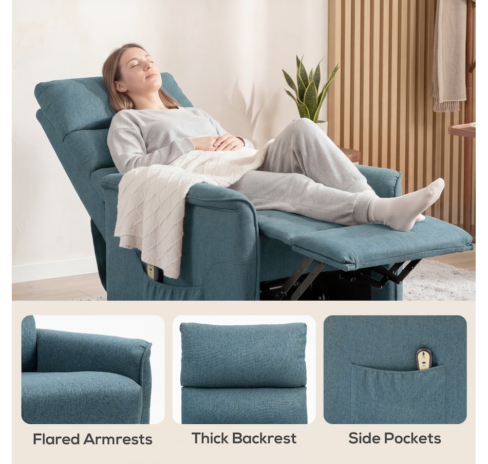 Image 919814_ALTMORE30.jpg, Product 919-814 / Price $449.99 - $499.99, HOMCOM Power Lift Chair Recliner for Elderly with Remote Control from HOMCOM on TSC.ca's Home & Garden department