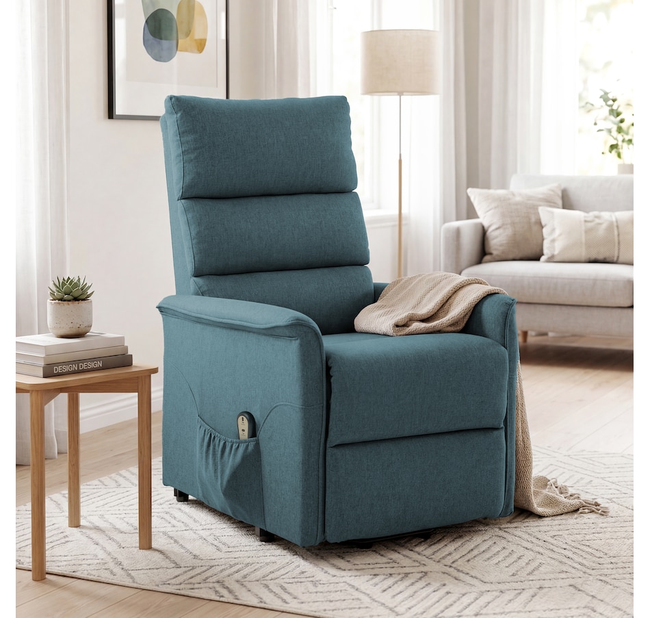 Image 919814_ALTMORE32.jpg, Product 919-814 / Price $449.99 - $499.99, HOMCOM Power Lift Chair Recliner for Elderly with Remote Control from HOMCOM on TSC.ca's Home & Garden department