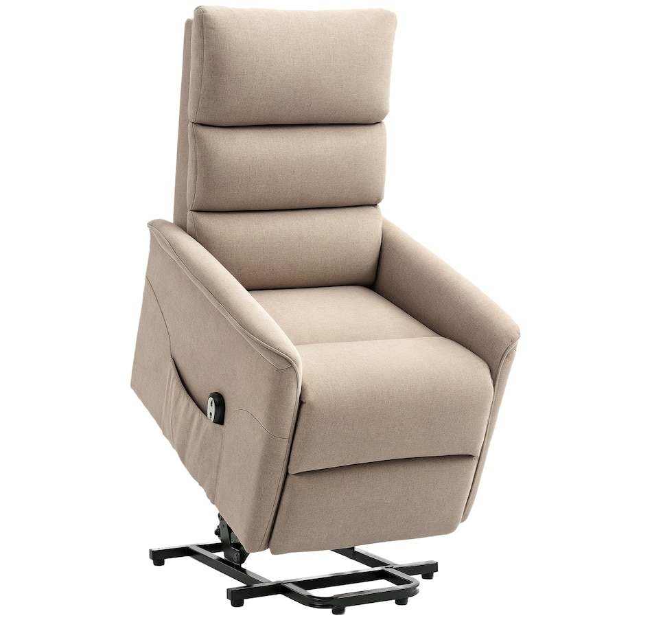 Image 919814_ST02.png, Product 919-814 / Price $449.99 - $499.99, HOMCOM Power Lift Chair Recliner for Elderly with Remote Control from HOMCOM on TSC.ca's Home & Garden department