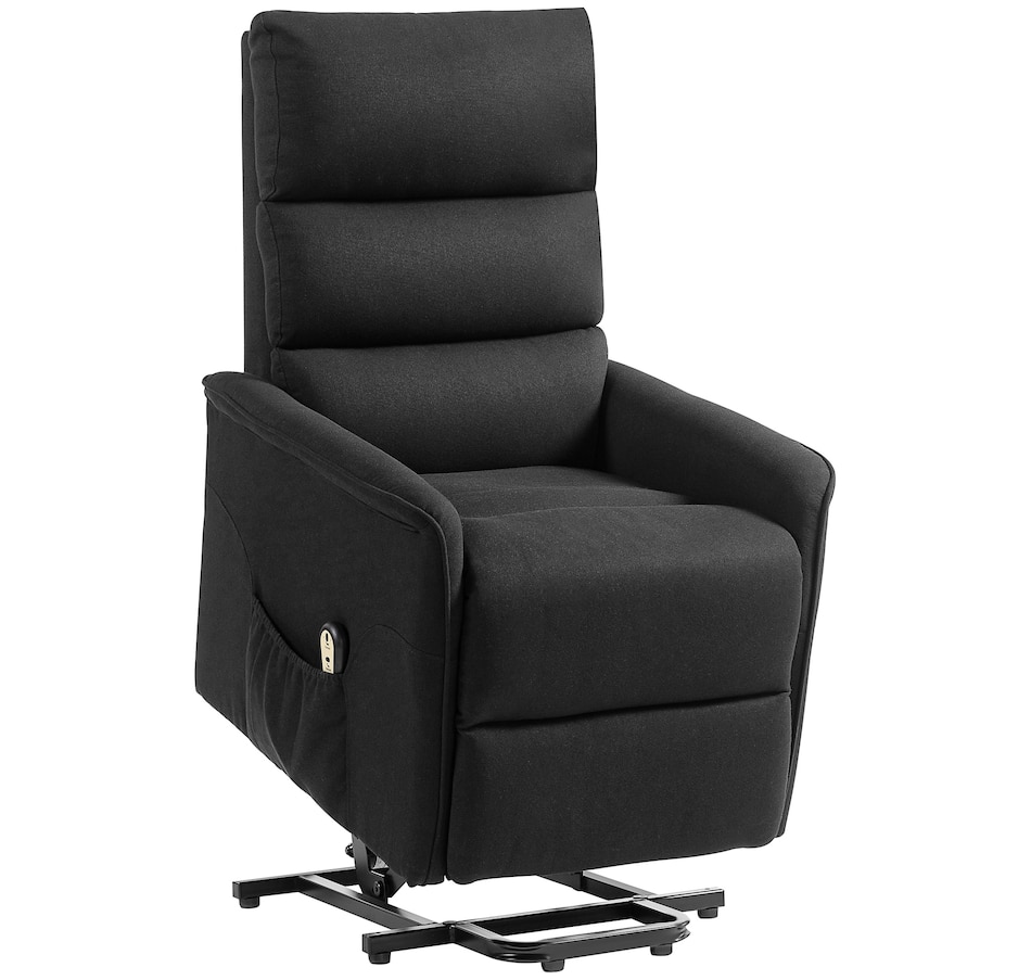 Image 919814_ST03.jpg, Product 919-814 / Price $449.99 - $499.99, HOMCOM Power Lift Chair Recliner for Elderly with Remote Control from HOMCOM on TSC.ca's Home & Garden department