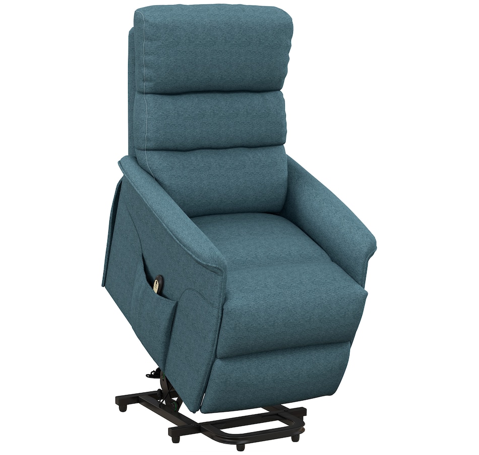 Image 919814_ST04.jpg, Product 919-814 / Price $449.99 - $499.99, HOMCOM Power Lift Chair Recliner for Elderly with Remote Control from HOMCOM on TSC.ca's Home & Garden department