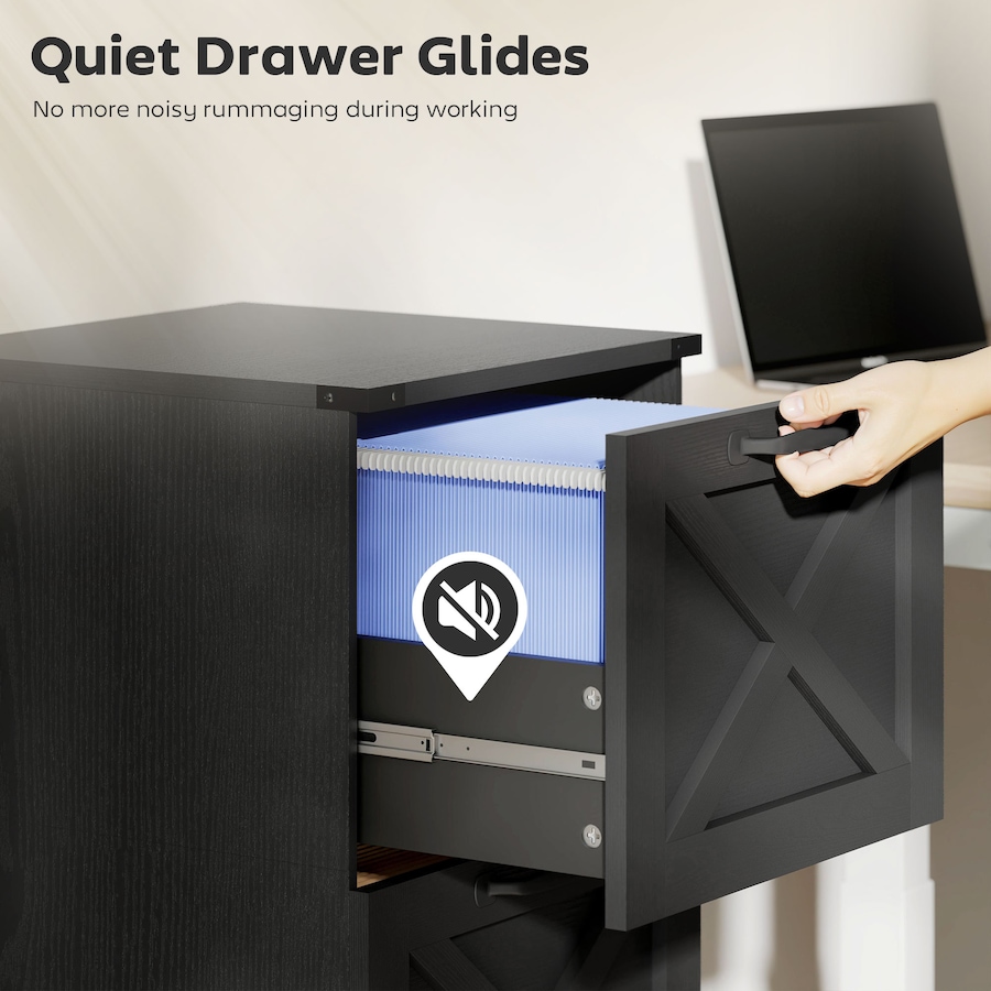 Image 919827_ALTMORE6.jpg, Product 919-827 / Price $139.99 - $164.79, HOMCOM 3 Drawer File Cabinet, Filing Cabinet Fits Letter/A4 Size from HOMCOM on TSC.ca's Home & Garden department