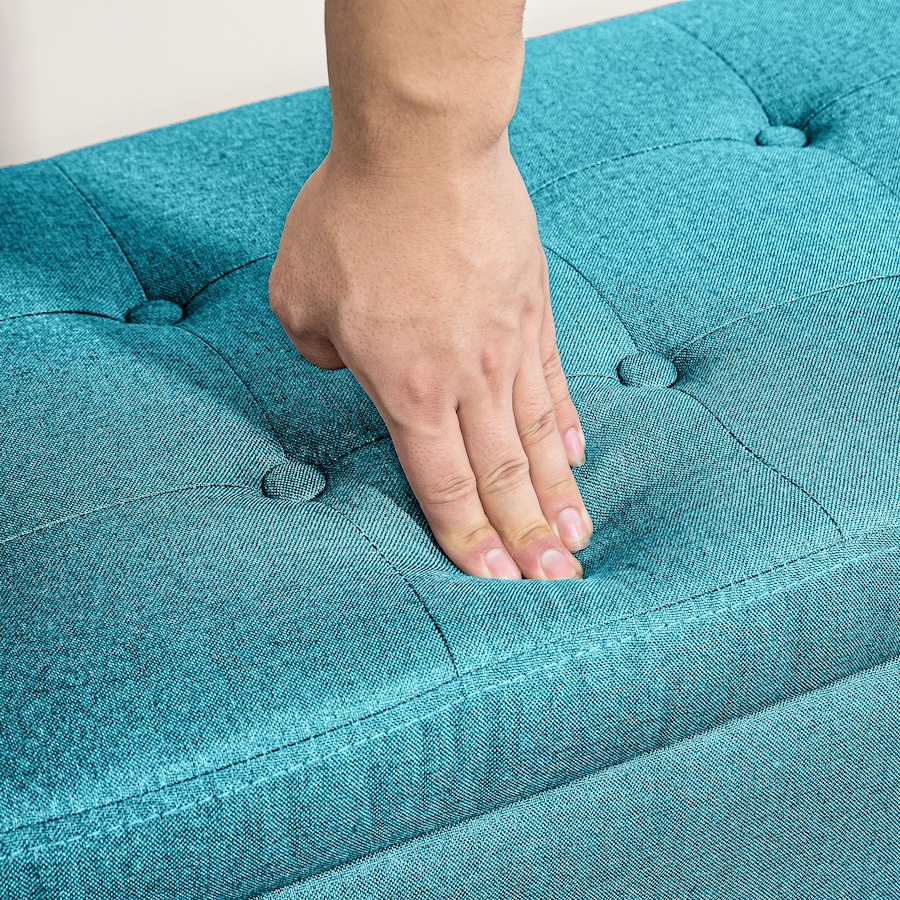 Image 919886_ALTMORE24.jpg, Product 919-886 / Price $129.99 - $149.99, HOMCOM Storage Bench, Ottoman Bench with Flip Top from HOMCOM on TSC.ca's Home & Garden department