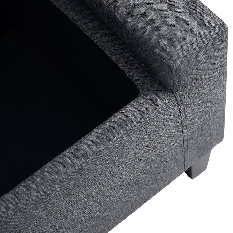 Image 919886_ALTMORE5.jpg, Product 919-886 / Price $129.99 - $149.99, HOMCOM Storage Bench, Ottoman Bench with Flip Top from HOMCOM on TSC.ca's Home & Garden department