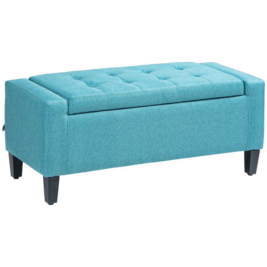 Image 919886_ST03.jpg, Product 919-886 / Price $129.99 - $149.99, HOMCOM Storage Bench, Ottoman Bench with Flip Top from HOMCOM on TSC.ca's Home & Garden department