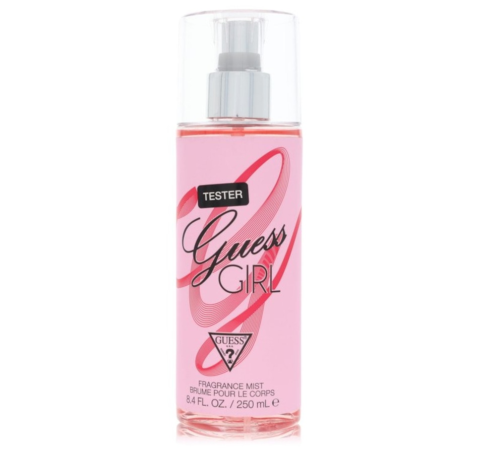 Image 920652.jpg, Product 920-652 / Price $56.45, Guess Girl By Guess Fragrance Mist (Tester) 8.4 Oz For Women from Avera Group on TSC.ca's Beauty department