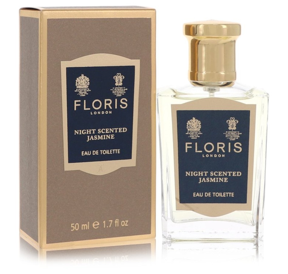 Image 920693.jpg, Product 920-693 / Price $132.44, Floris Night Scented Jasmine By Floris Eau De Toilette Spray 1.7 Oz For Women from Avera Group on TSC.ca's Beauty department