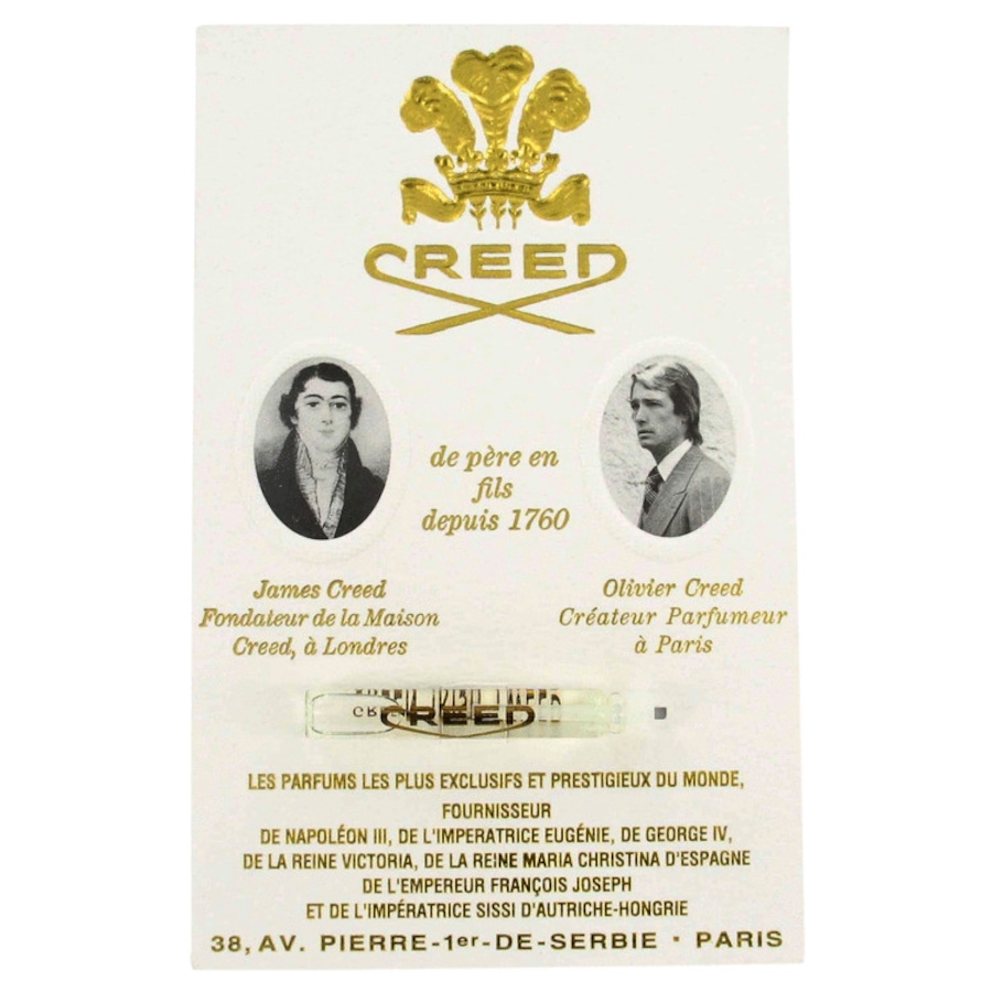 Image 920719.jpg, Product 920-719 / Price $60.84, Millesime Imperial By Creed Vial (Sample) .05 Oz For Men from Avera Group on TSC.ca's Beauty department