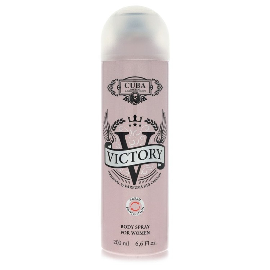 Image 920721.jpg, Product 920-721 / Price $53.20, Cuba Victory By Fragluxe Body Spray 6.6 Oz For Women from Avera Group on TSC.ca's Beauty department