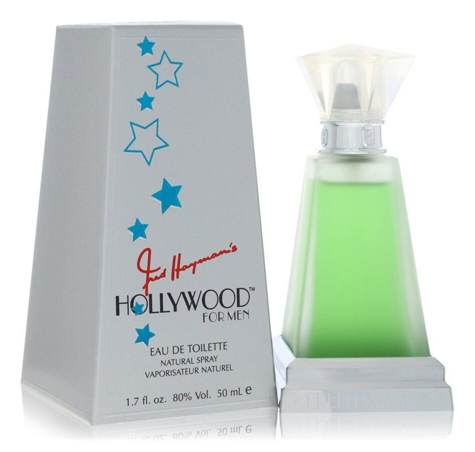 Image 920890.jpg, Product 920-890 / Price $56.45, Hollywood By Fred Hayman Eau De Toilette Spray 1.7 Oz For Men from Avera Group on TSC.ca's Beauty department
