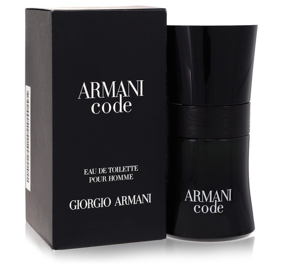 Image 920973.jpg, Product 920-973 / Price $126.81, Armani Code By Giorgio Armani Eau De Toilette Spray 1 Oz For Men from Avera Group on TSC.ca's Beauty department