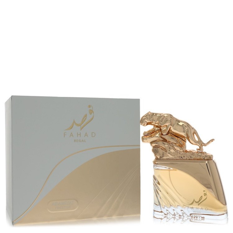 Image 921046.jpg, Product 921-046 / Price $140.39, Arabiyat Prestige Fahad Regal By Arabiyat Prestige Eau De Parfum Spray (Unisex) 3.4 Oz For Women from Avera Group on TSC.ca's Beauty department
