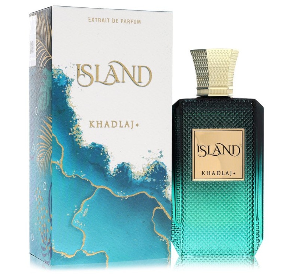 Image 921093.jpg, Product 921-093 / Price $124.72, Khadlaj Island By Khadlaj Extrait De Parfum Spray 3.4 Oz For Women from Avera Group on TSC.ca's Beauty department