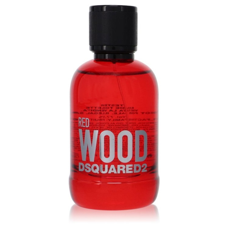 Image 921484.jpg, Product 921-484 / Price $88.68, Dsquared2 Red Wood By Dsquared2 Eau De Toilette Spray (Tester) 3.4 Oz For Women from Avera Group on TSC.ca's Beauty department