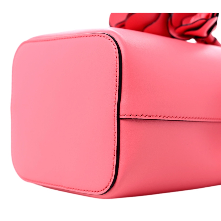 Image 922215_ALTMORE14.jpg, Product 922-215 / Price $3,737.00, Fendi Mon Tresor Mini Bucket Bag Pink Calfskin Leather 3D Flower from Fendi on TSC.ca's Fashion department