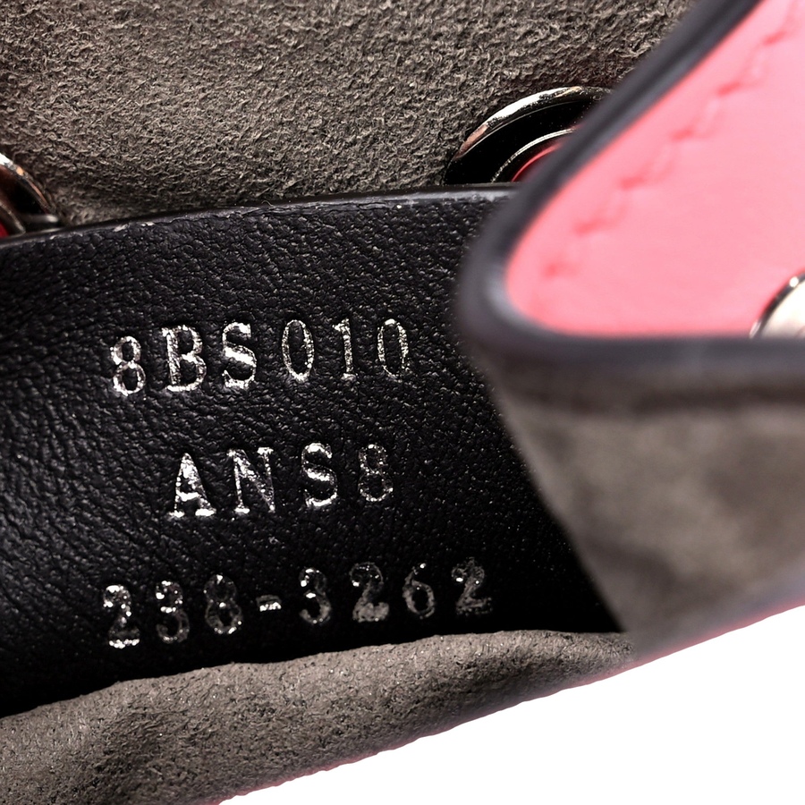 Image 922215_ALTMORE18.jpg, Product 922-215 / Price $3,737.00, Fendi Mon Tresor Mini Bucket Bag Pink Calfskin Leather 3D Flower from Fendi on TSC.ca's Fashion department