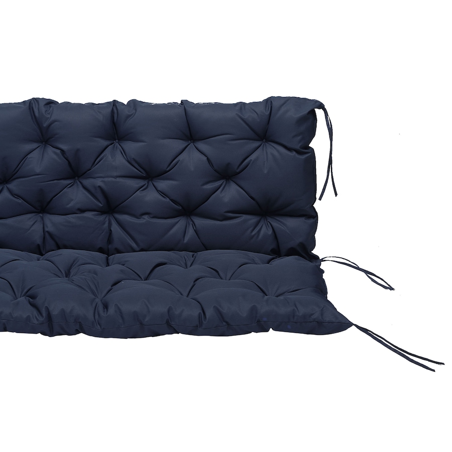 Image 923042_ALTMORE8.jpg, Product 923-042 / Price $67.99, Outsunny 2 Seater Garden Bench Cushions, 3.9 Inch Thick Outdoor Soft Pad from Outsunny on TSC.ca's Home & Garden department